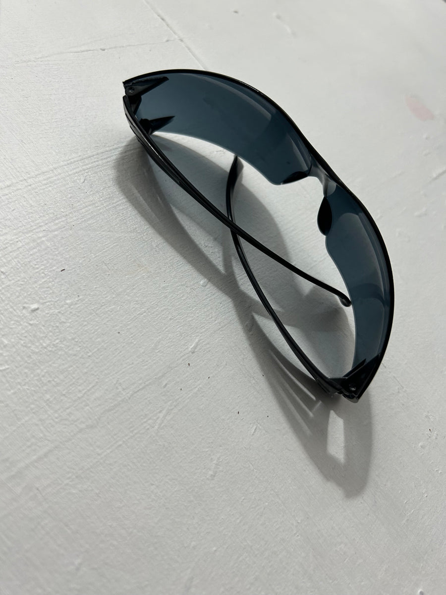 Y2K black sunglasses SK VINTAGE