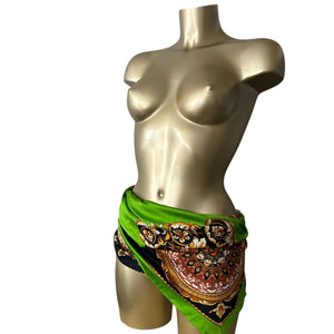 Multiway scarf top (85x85cm)