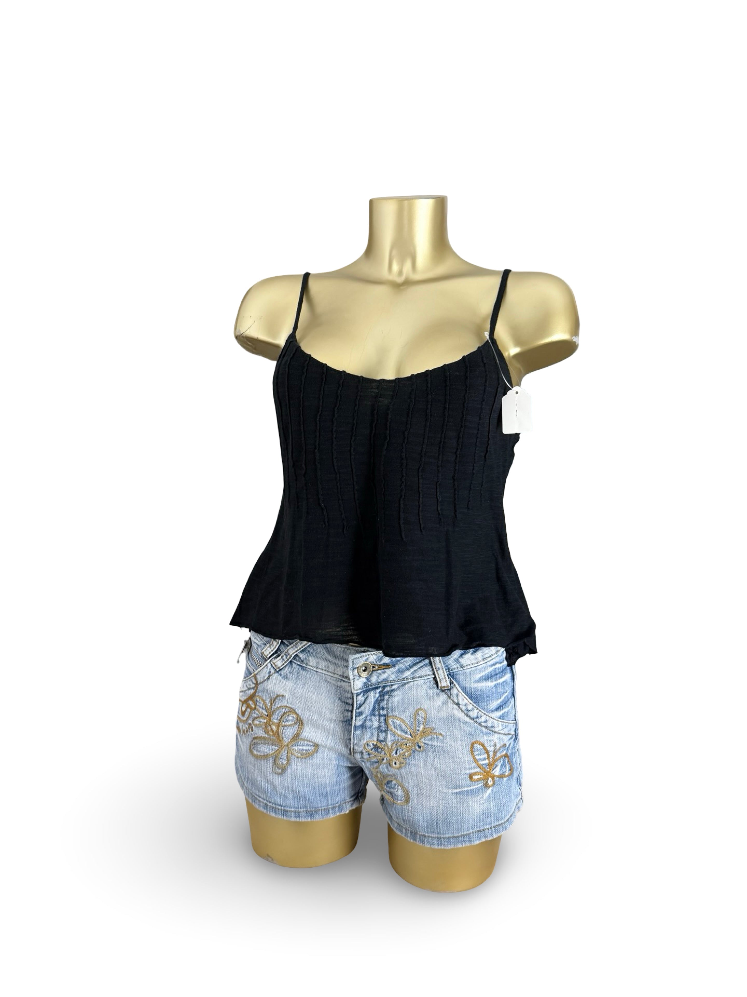 Black asymmetric top (M/L)
