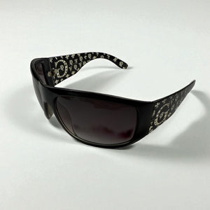 Black 2000s sunglasses