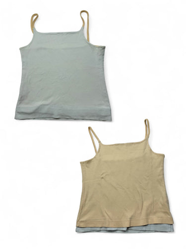2 in 1 reversible cotton cami top (S/M)
