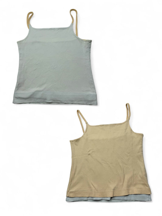 2 in 1 reversible cotton cami top (S/M)