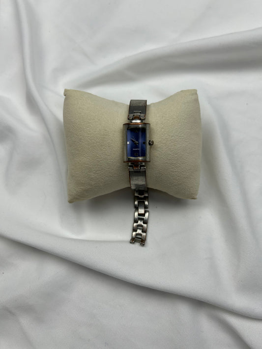 Vintage inox bracelet jewelry watch