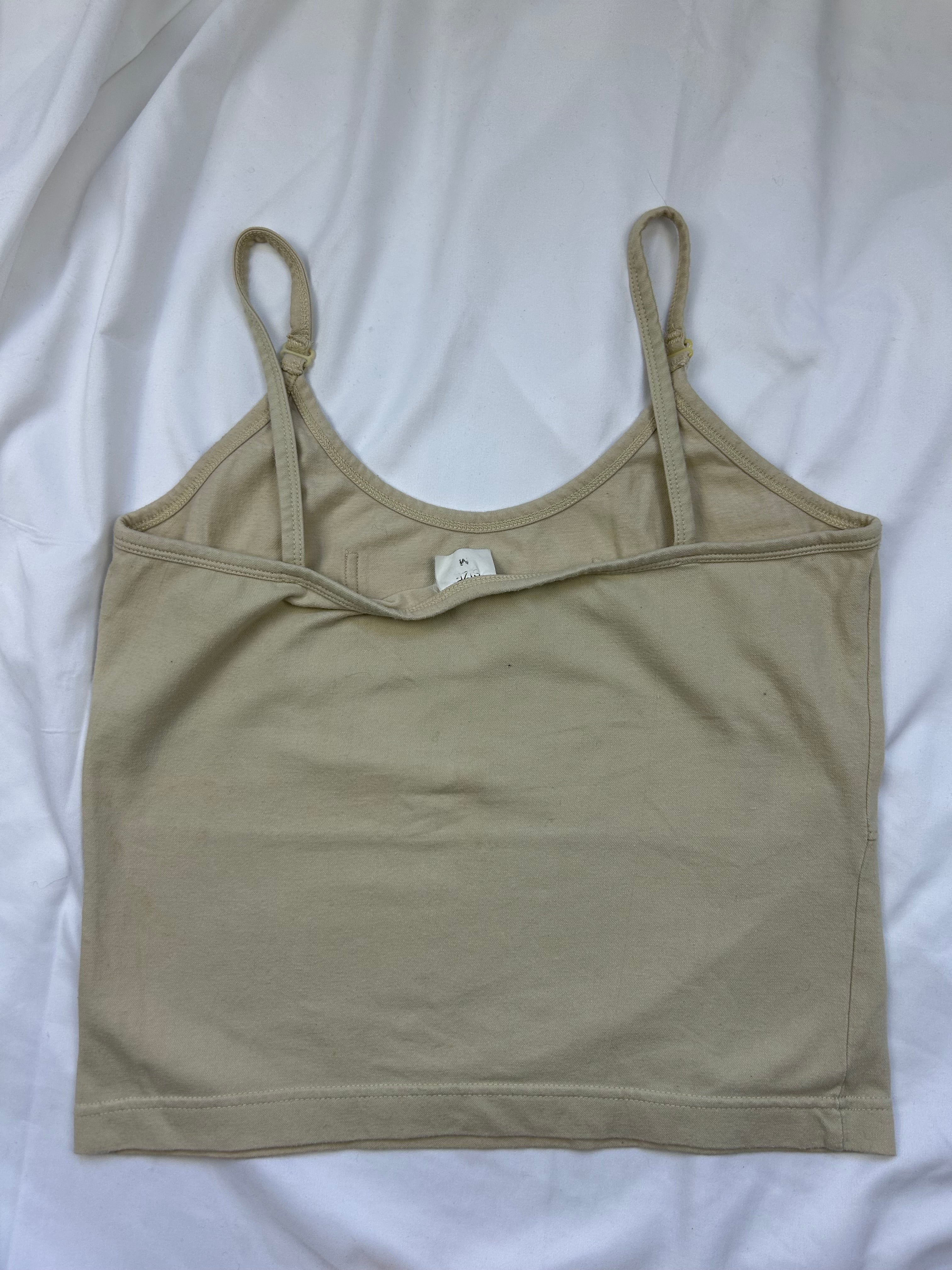 Pocket cami top (M/L)