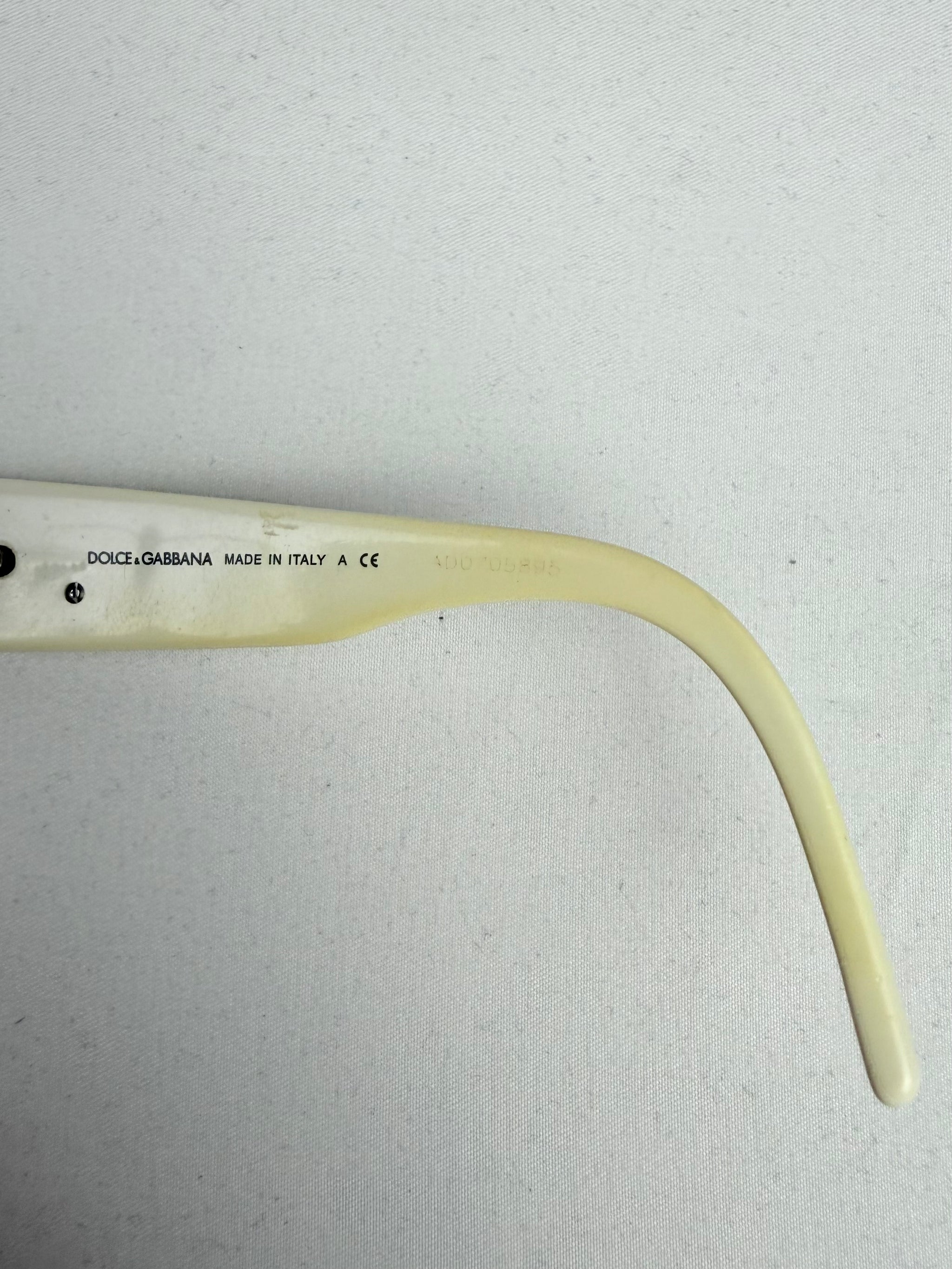 White logo office glasses (with prescription)