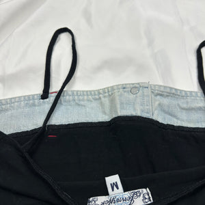 Denim stretchy cami top (S/M)