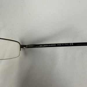 Black logo 2000s office siren glasses (no prescription)