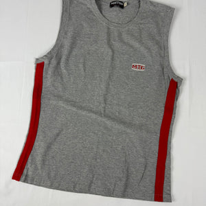 Grey cotton tank top (M/L)