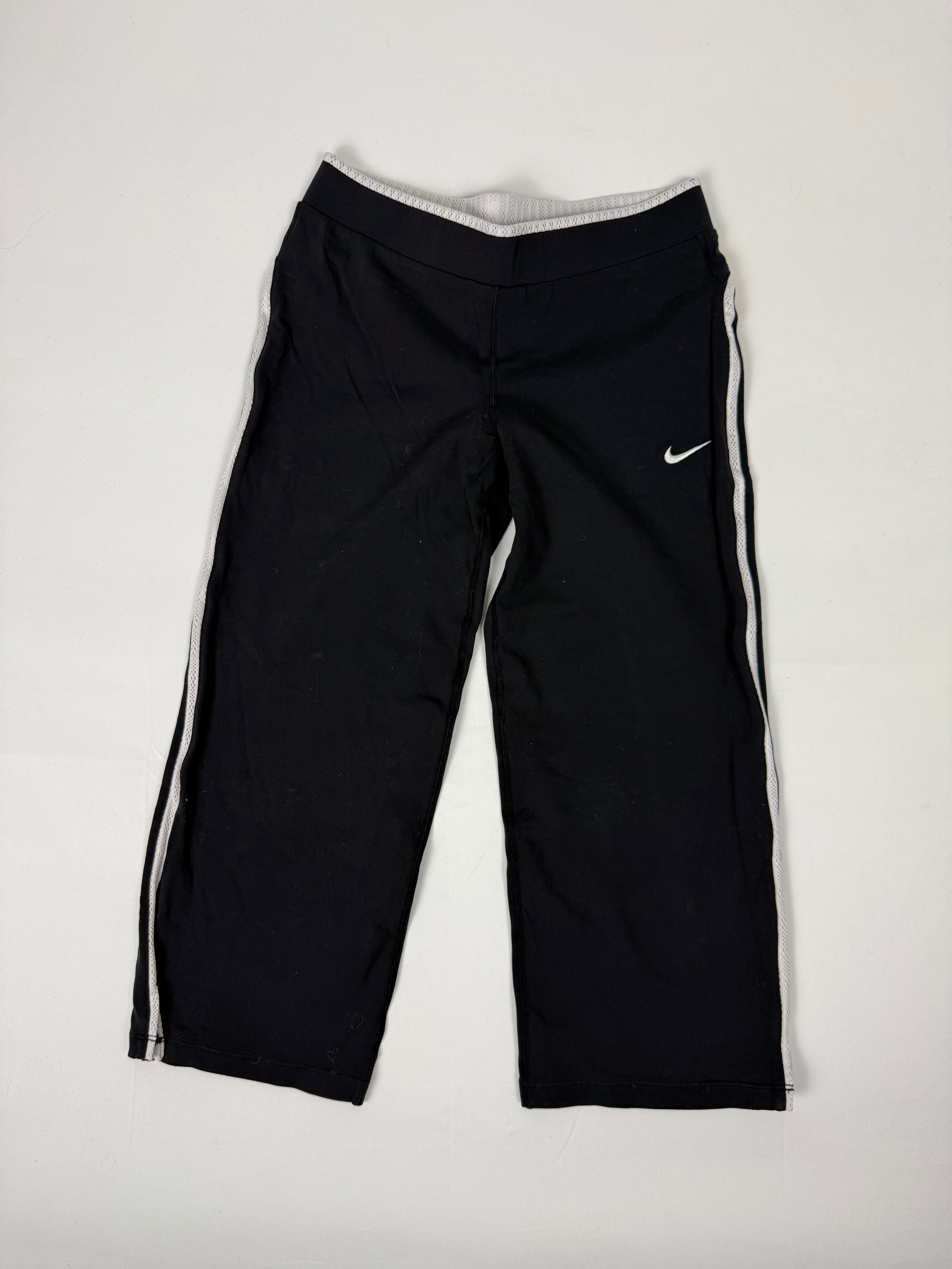 Black activewear capri pants (XS)