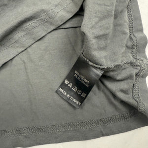 Grey cotton cami top (S/M)