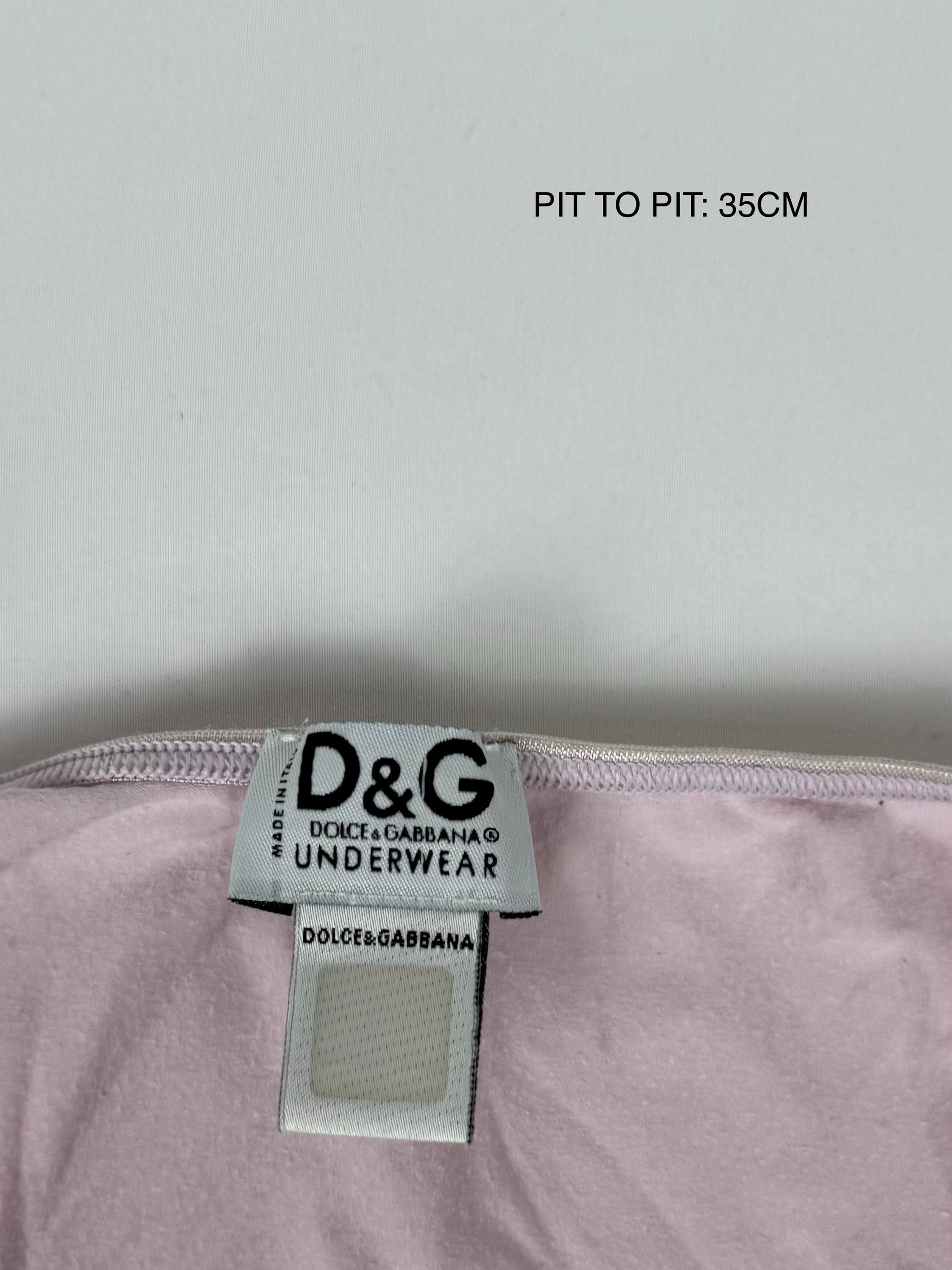 Lilac stretchy cotton top (S)