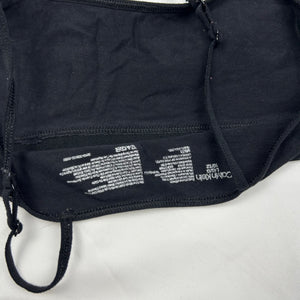 Cotton logo bra (XS)