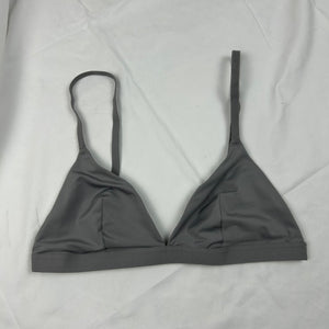 Lycra brand new triangle bra (M)