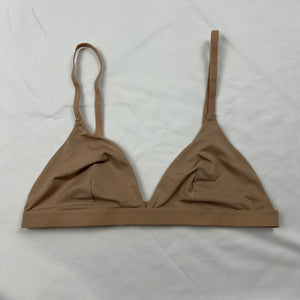 Lycra brand new triangle bra (M)