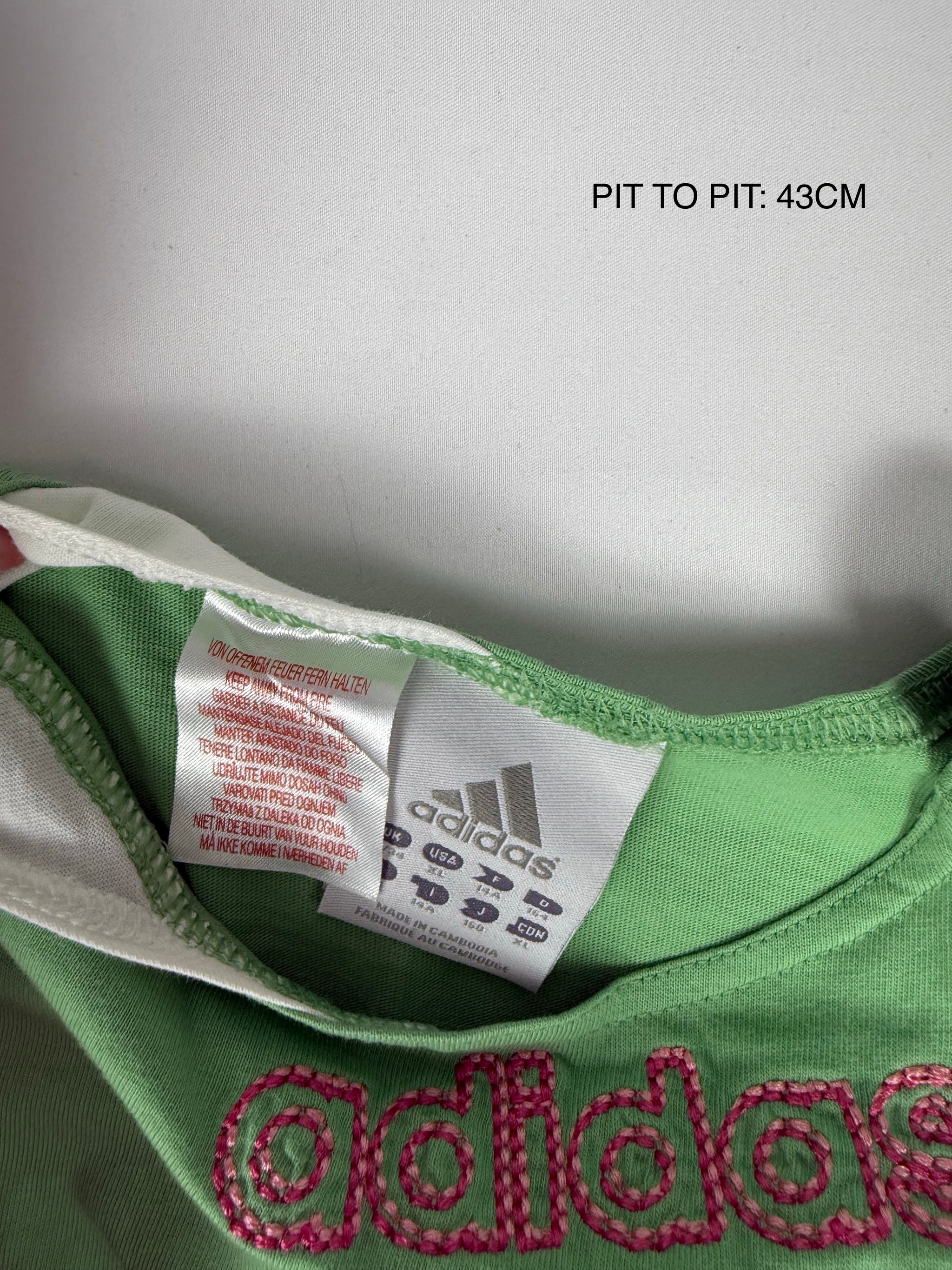 Activewear 100% cotton top (M)