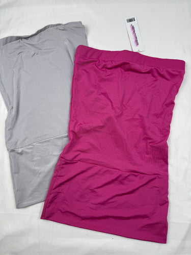 Brand new lycra tube top (S)