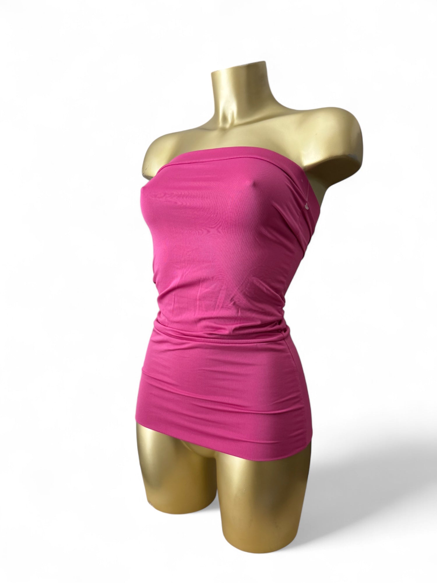 Brand new lycra tube top (S)