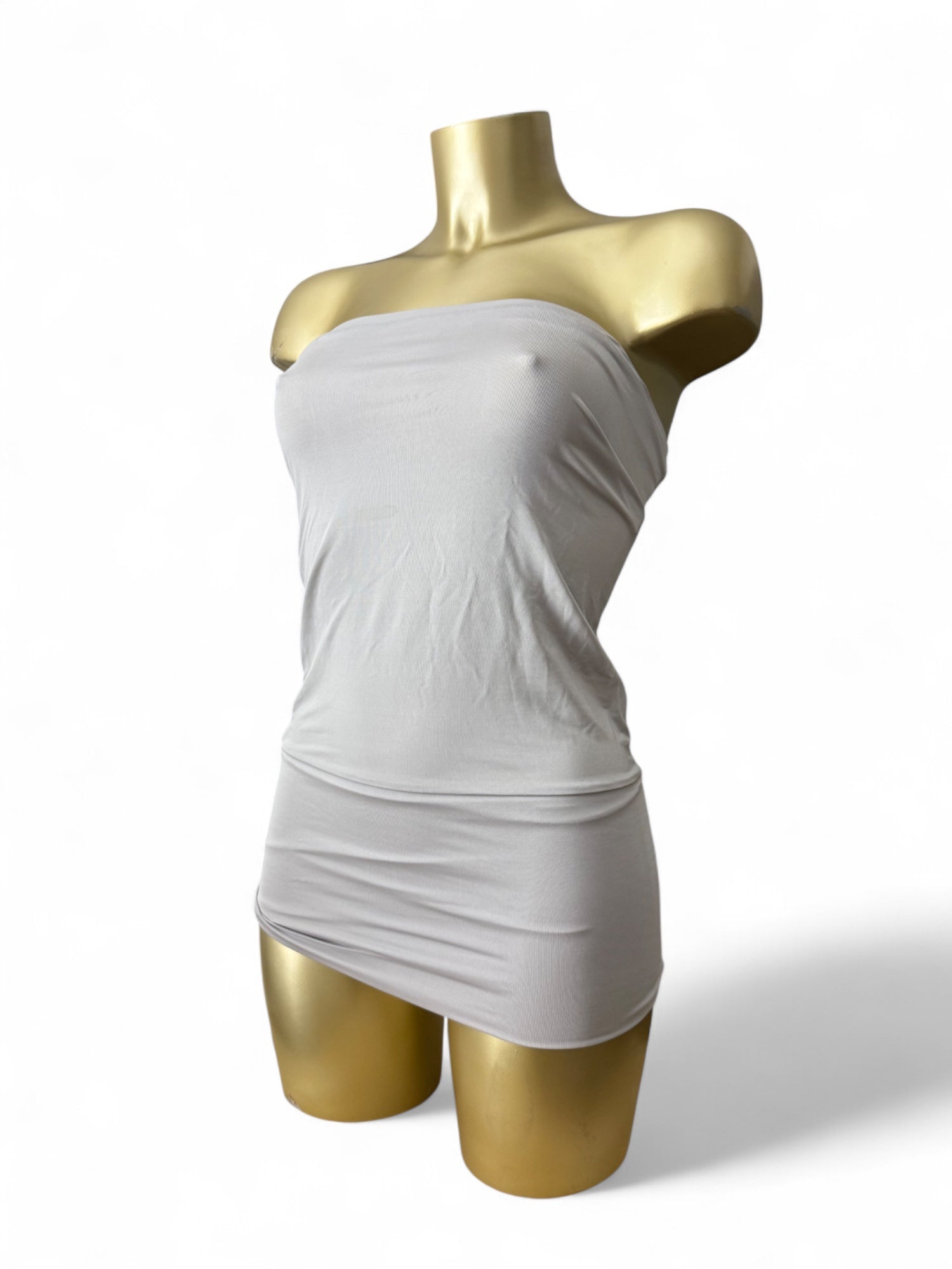 Brand new lycra tube top (S)