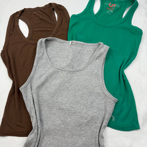 Everyday tank top