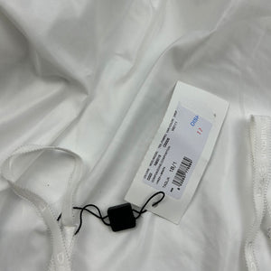 White brand new logo bra (85B)