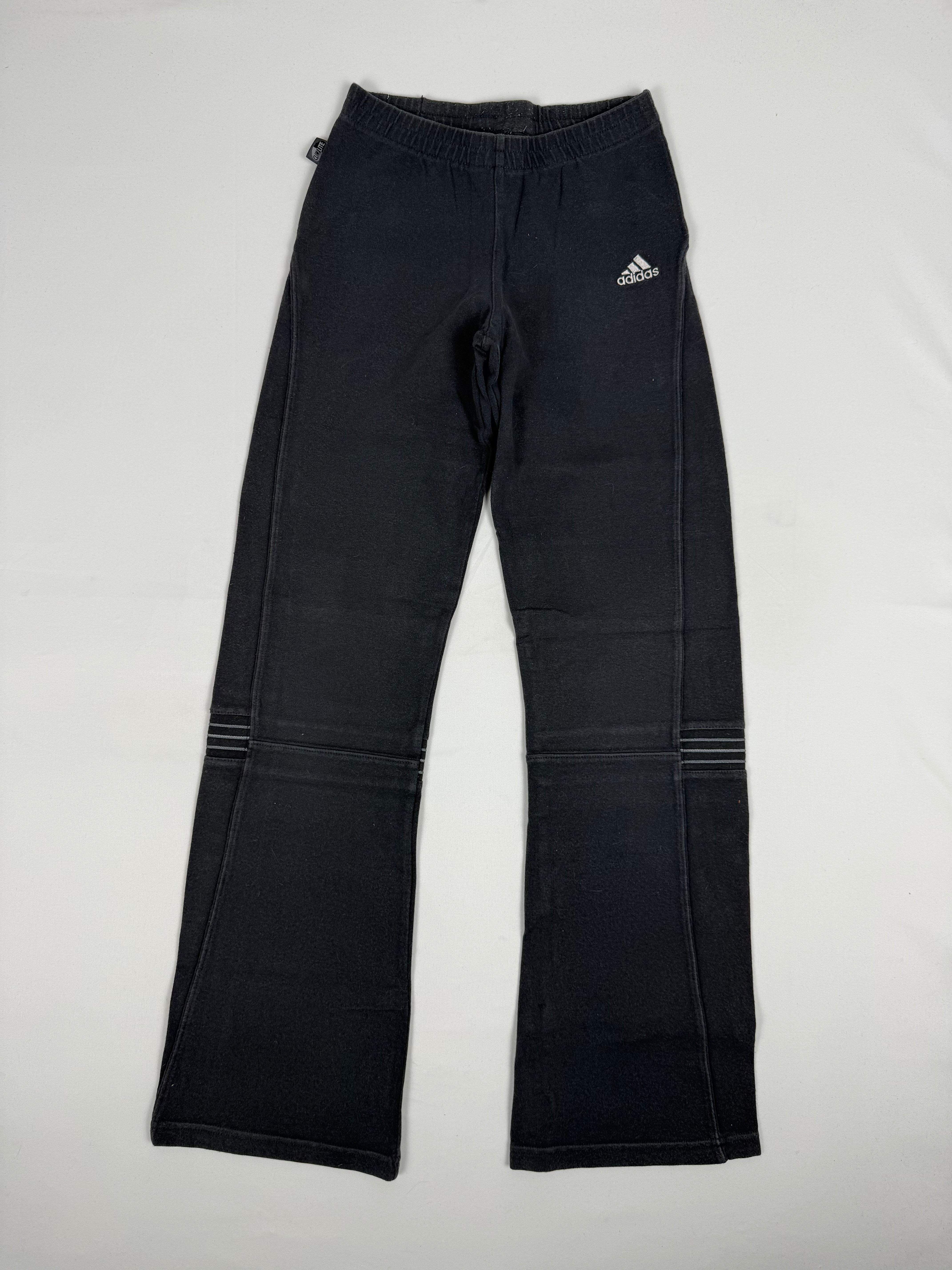 Dark grey low rise activewear pants (XS)