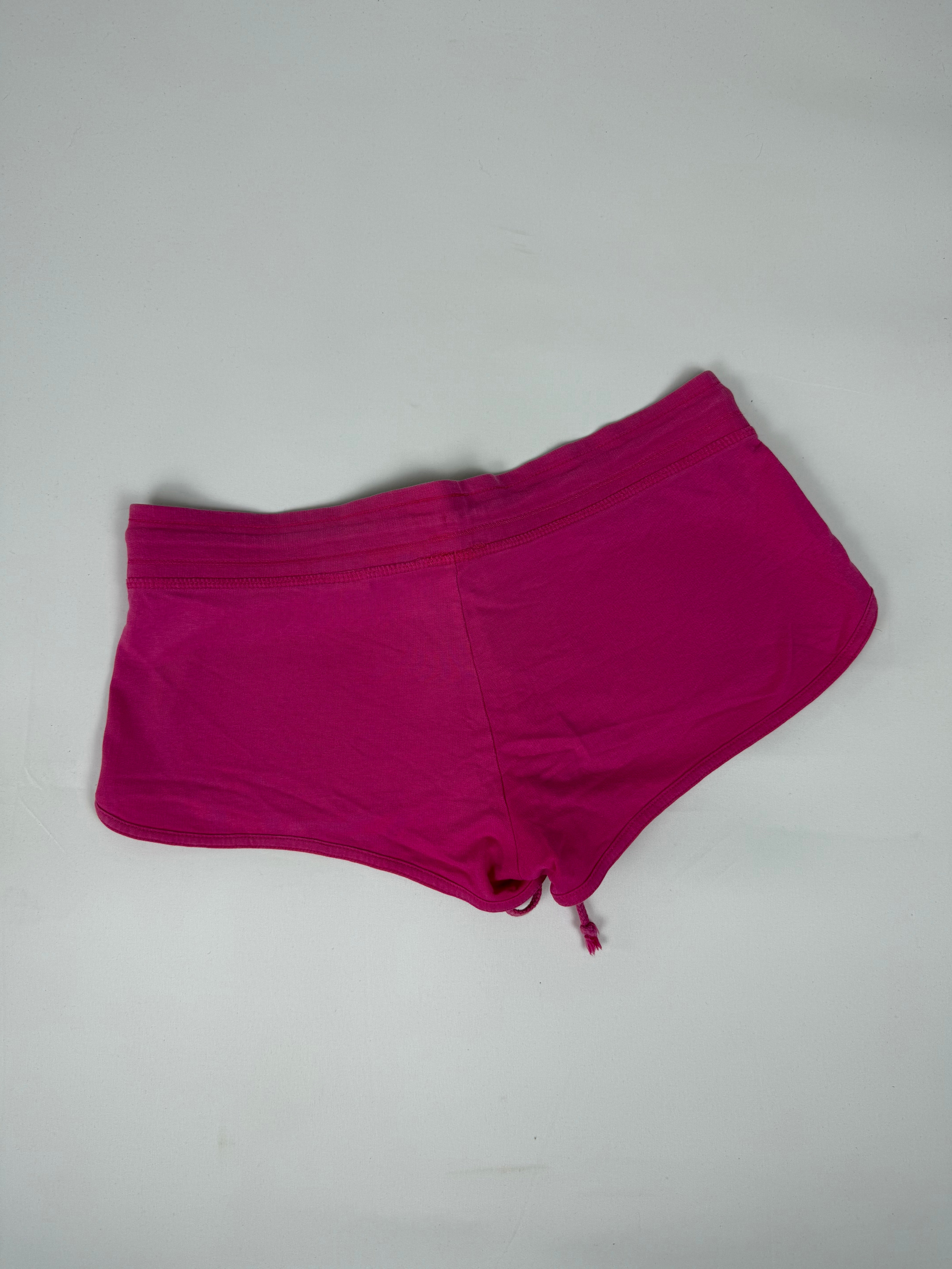 Activewear cotton mini short (L)