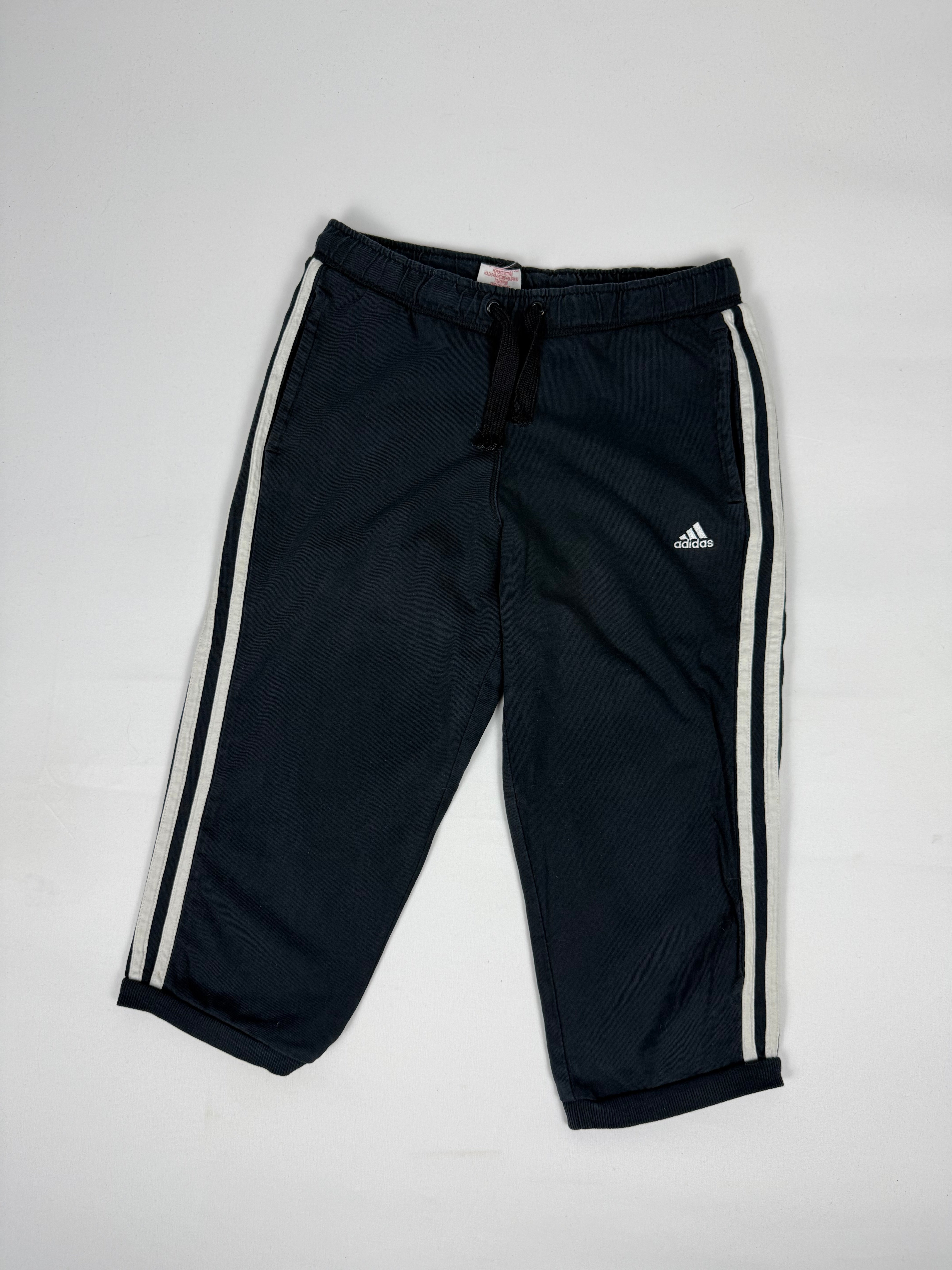 Black activewear capri pants (XS)
