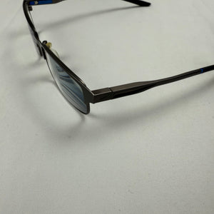 2000s office siren glasses (with prescription)