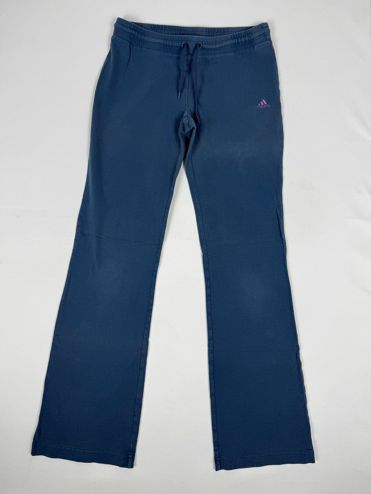 Navy cotton joggers pants (S)