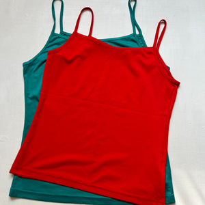 Lycra basic cami top