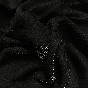 Black glitters cami top (S/M)