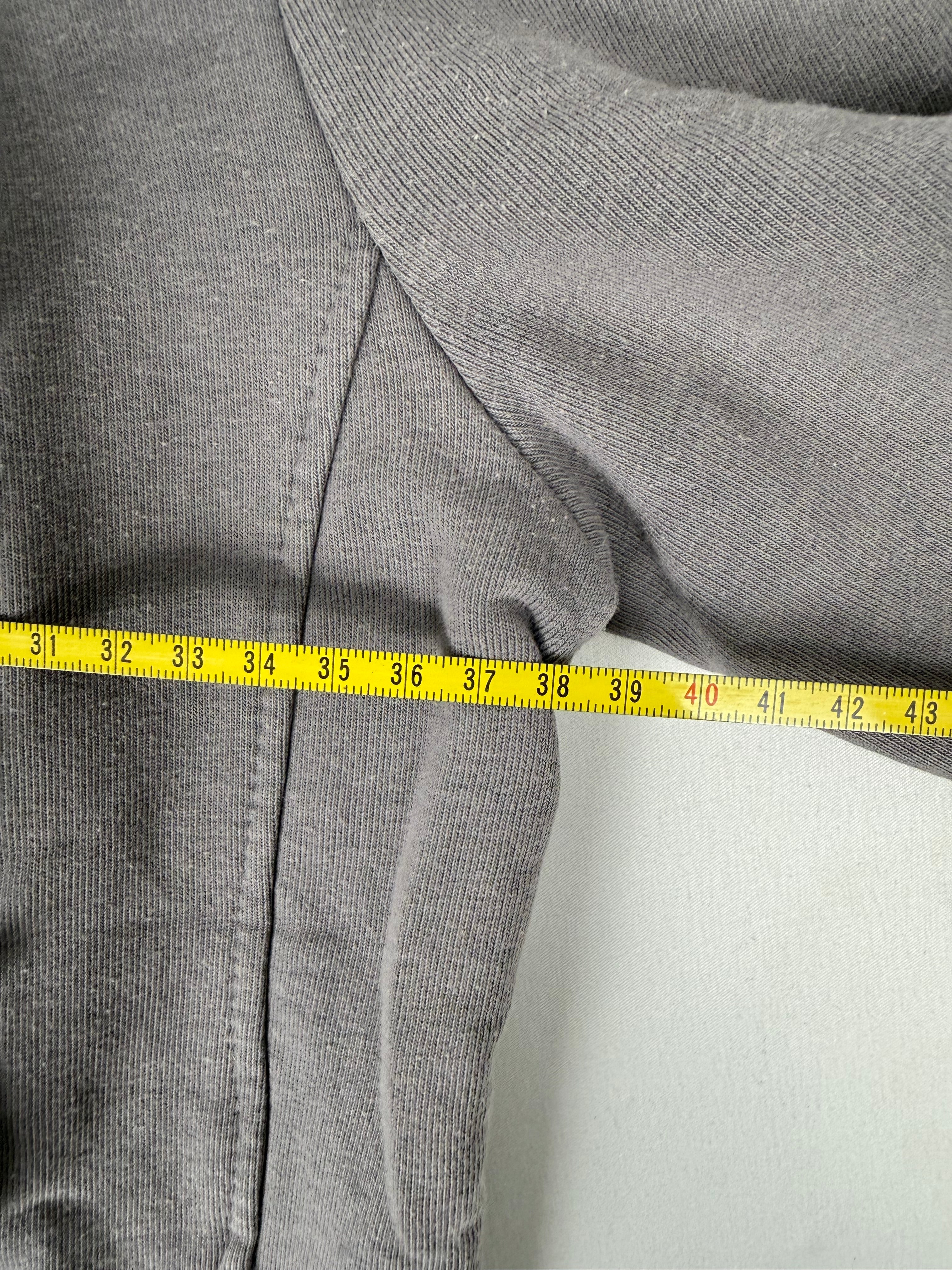 Veste ajustée 100 % coton kaki (L)