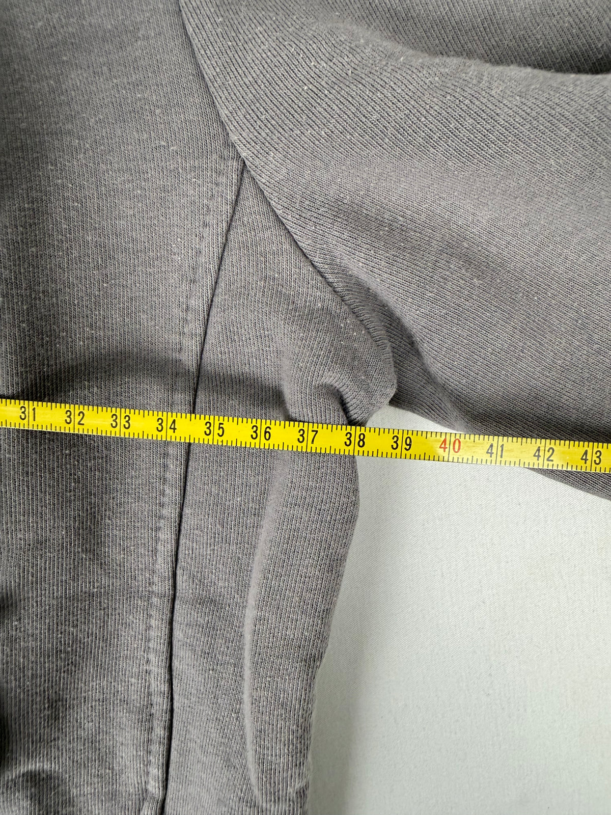 Veste ajustée 100 % coton kaki (L)