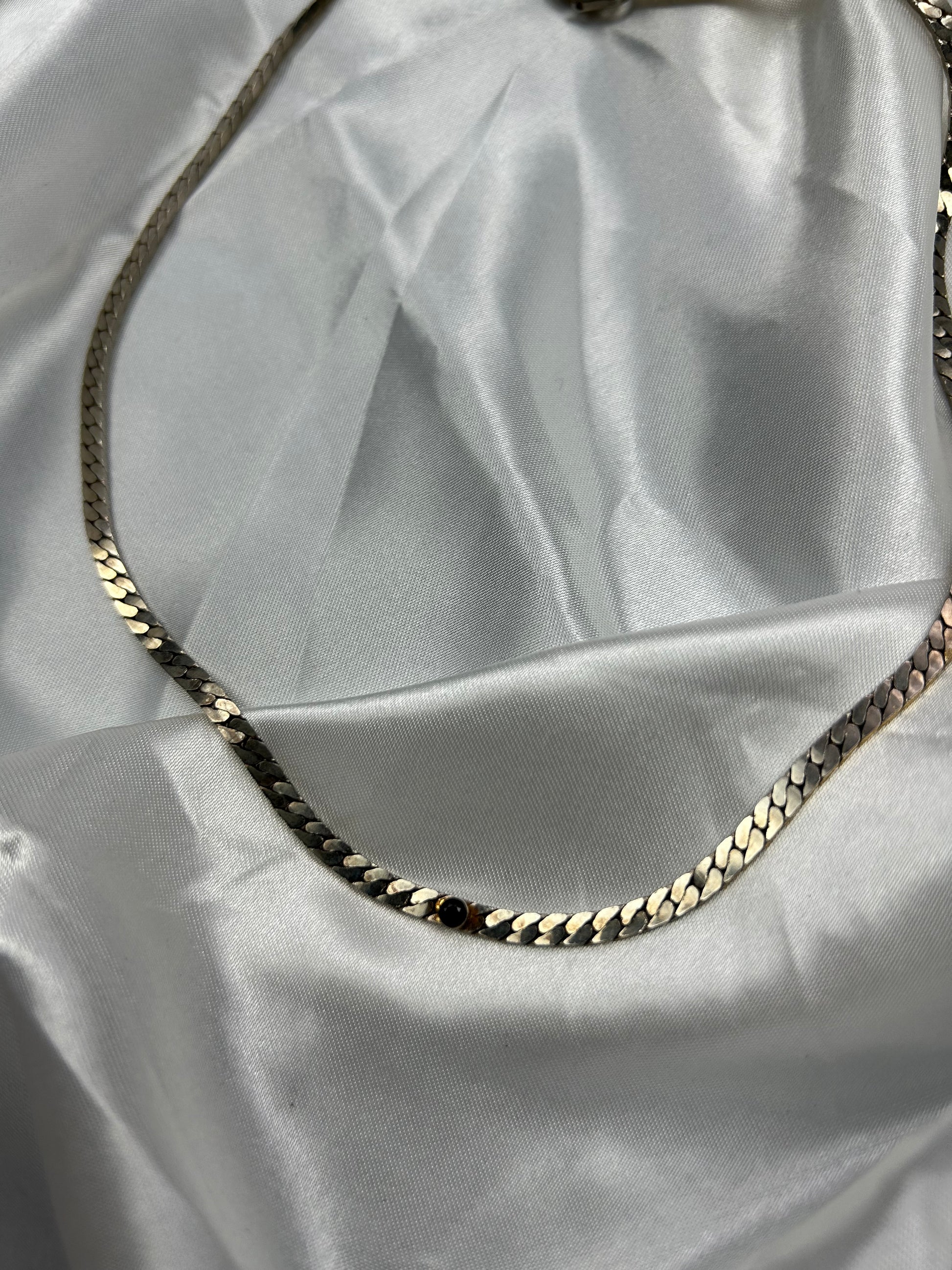 Gold chain necklace y2k vintage