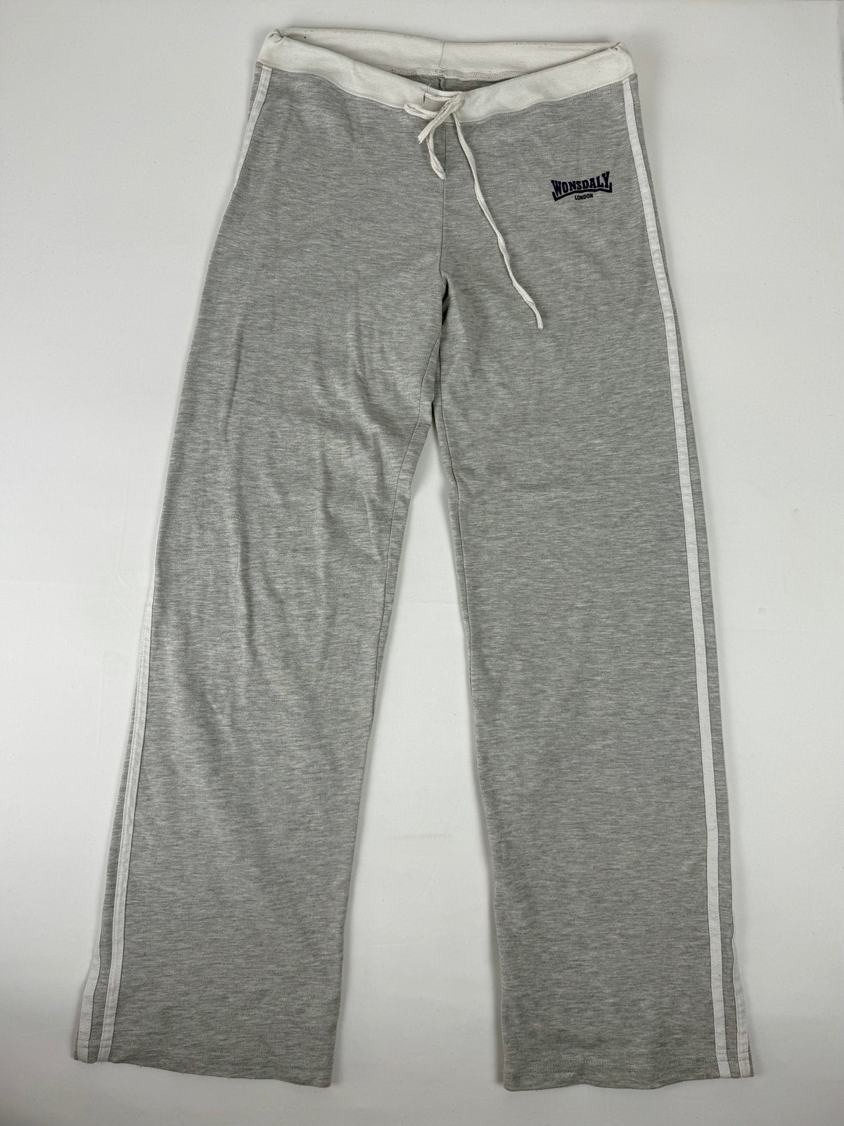 Grey activewear baggy pants (XL)