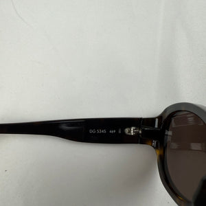 Black logo 2000s sunglasses