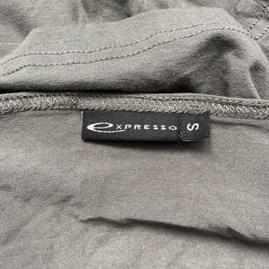Grey cotton cami top (S/M)