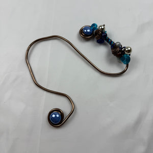 Rigid multiway boho necklace