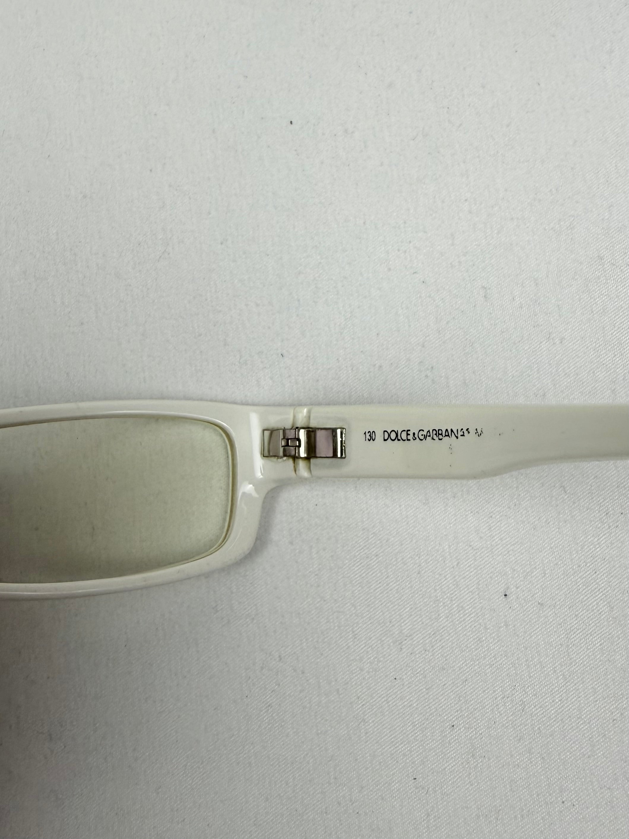White logo office glasses (with prescription)