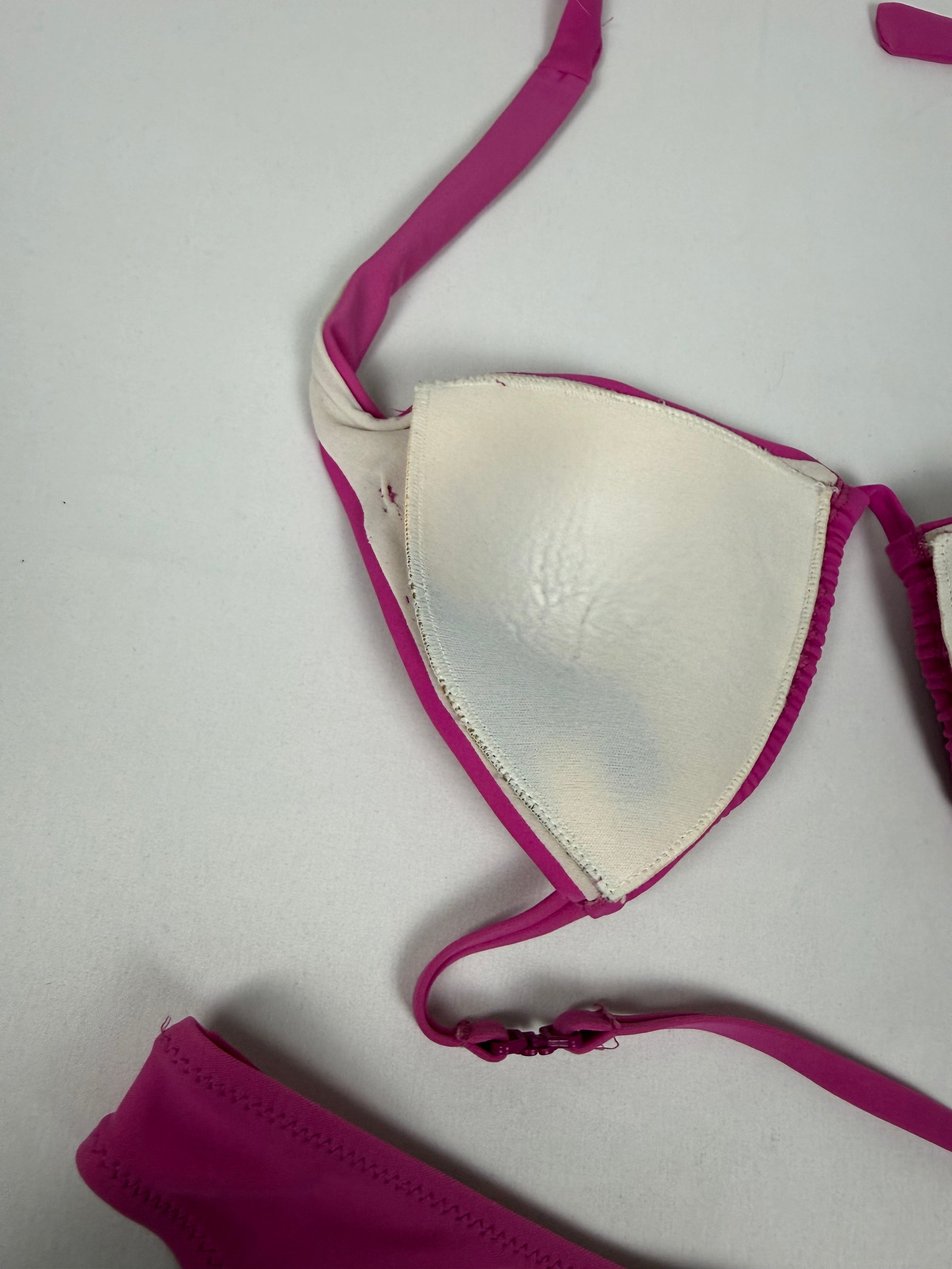 Pink bikini set (M)