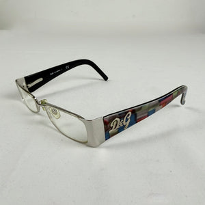 Multicolor & silver logo office glasses (without prescription)