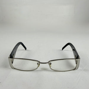 Multicolor & silver logo office glasses (without prescription)