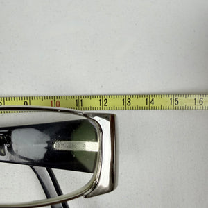 Multicolor & silver logo office glasses (without prescription)