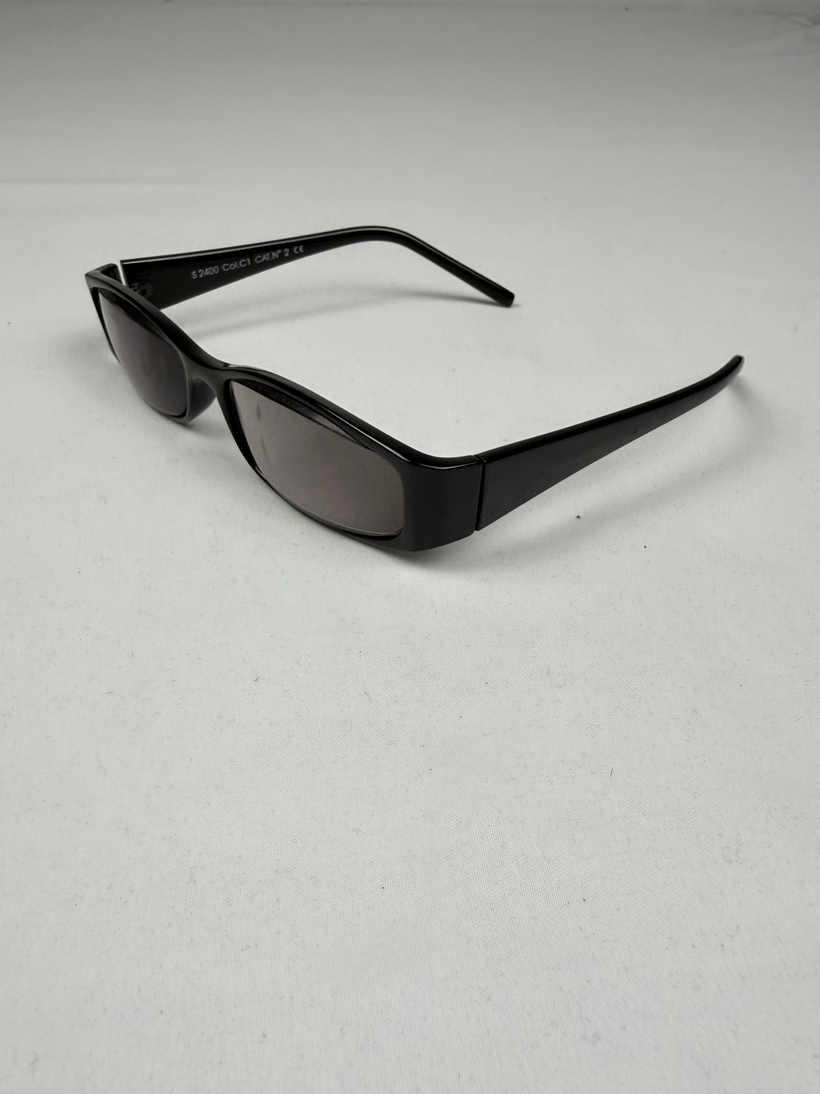 Pack of 2 sunglasses (with prescription)