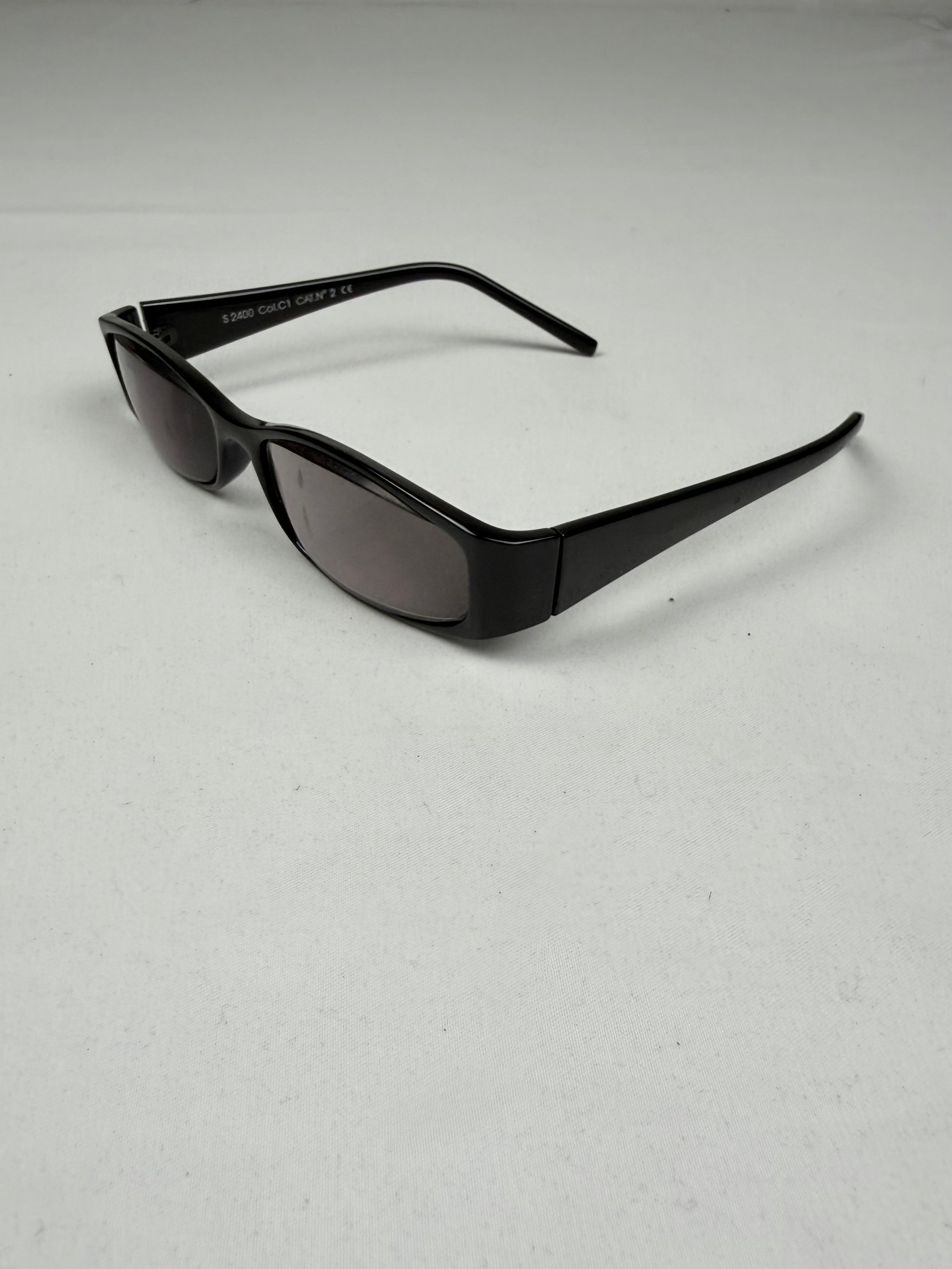 Pack of 2 sunglasses (with prescription)