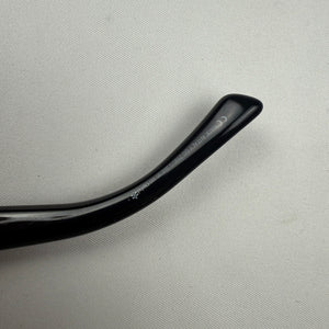 Black buckle belt detail sunglasses