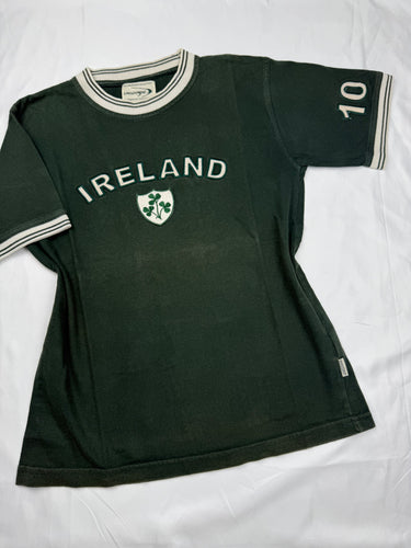 Green Ireland tee (M)