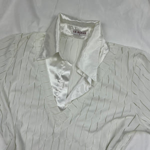 White long sleeves shirt (S/M)