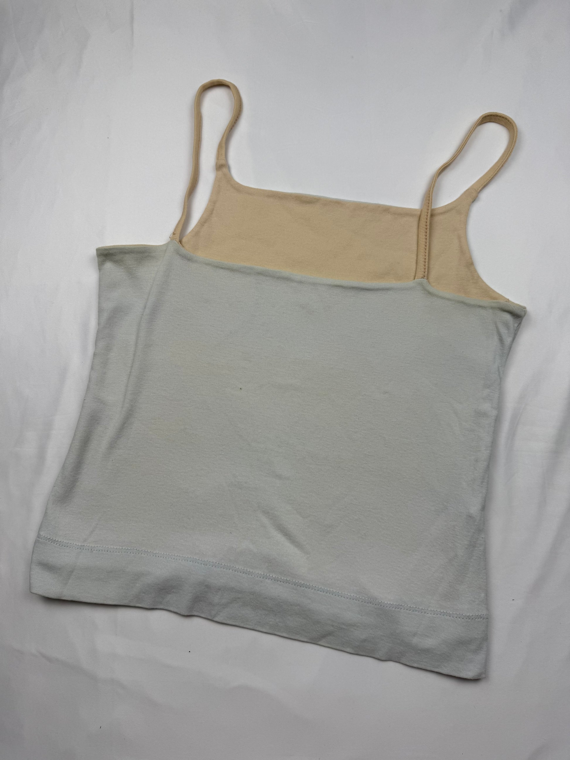 2 in 1 reversible cotton cami top (S/M)