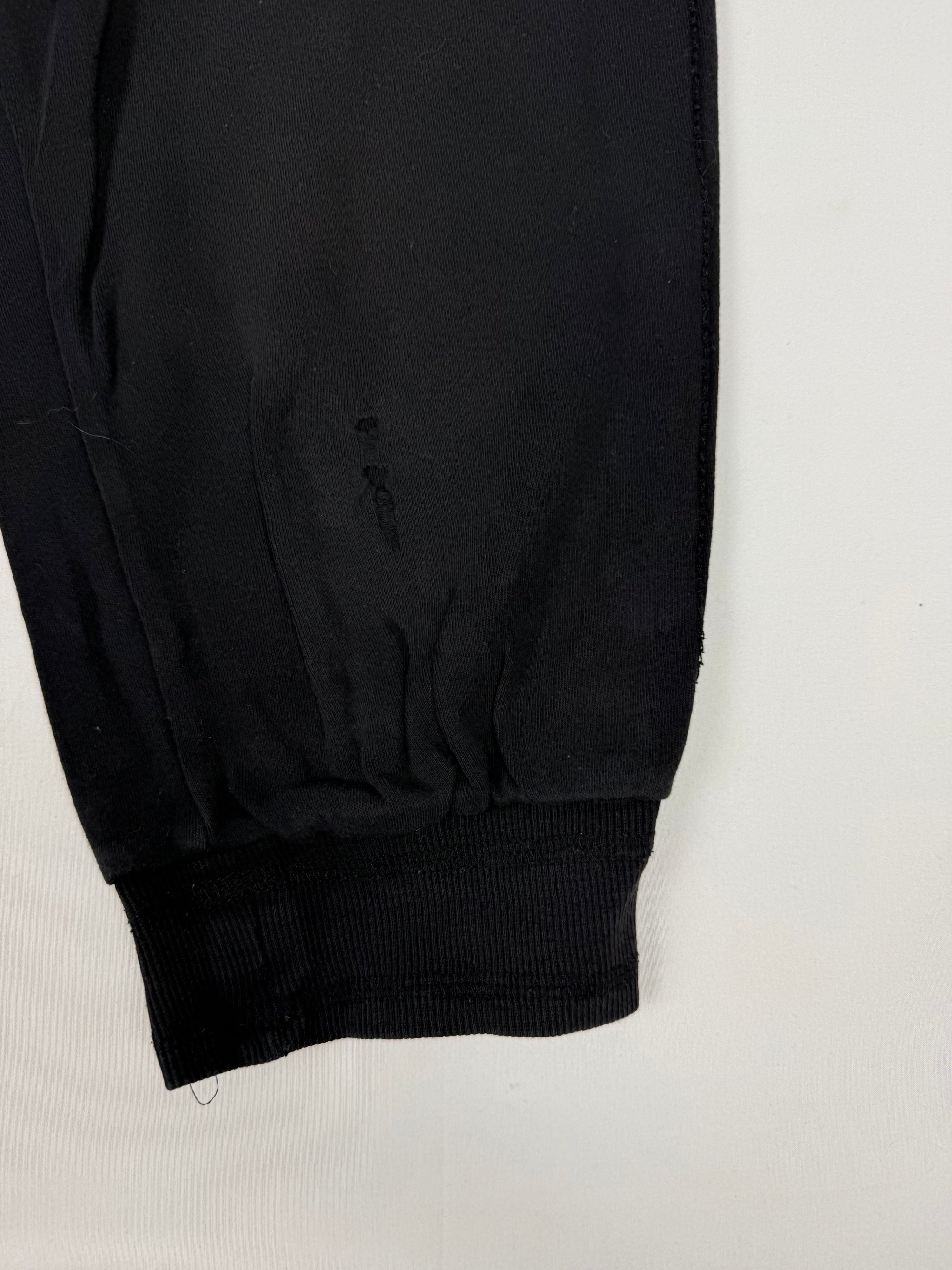 Black activewear capri pants (S)